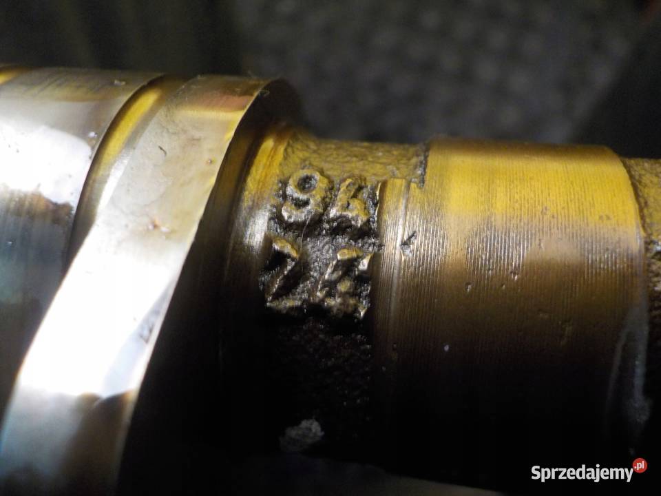 CAYENNE 48 V8 09r 385 M48 M4801 walek rozrzadu Rozrząd Suków