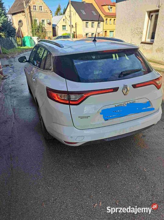 OSOBA PRYWATNASPRZEDAM 2 AUTA MEGANE4 CITROENA Megane Świdnica