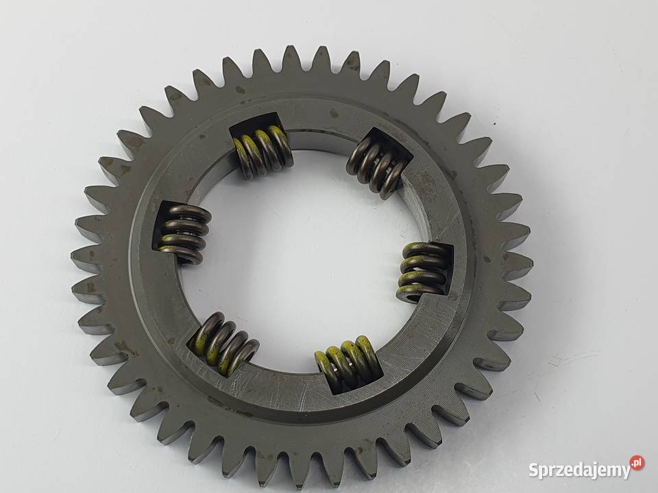 Tryb Zebatka Yamaha Grizzly 350 Łódź