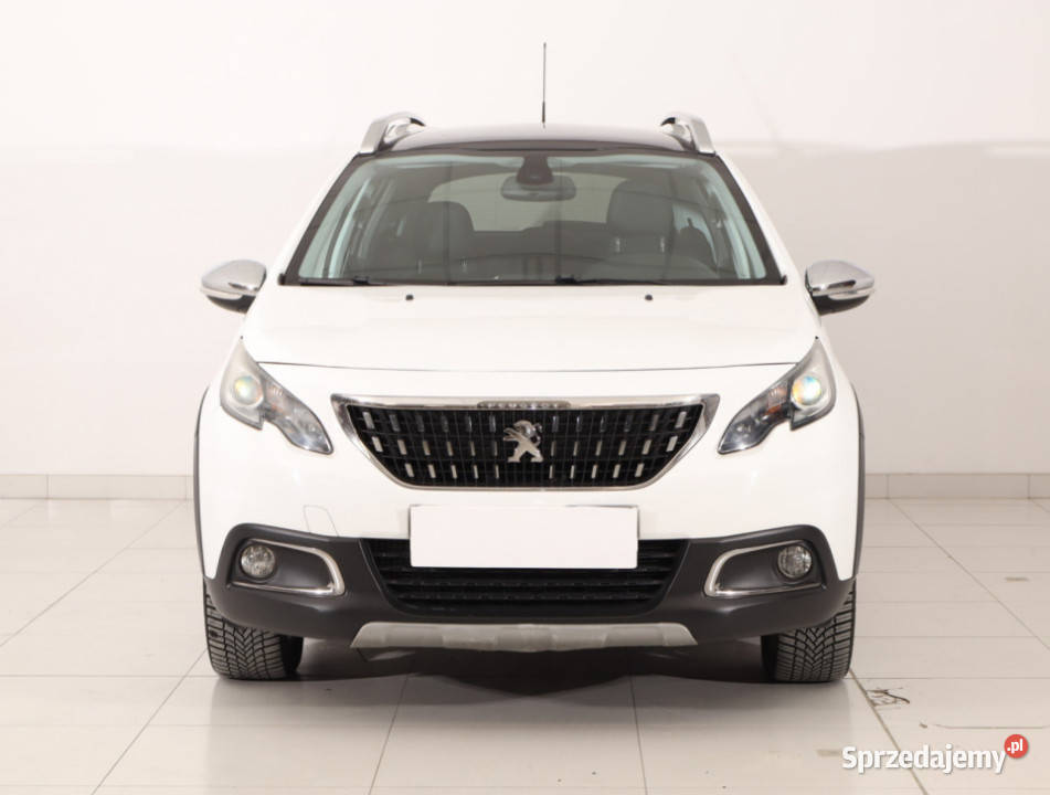 Peugeot 2008 16 BlueHDi manualna