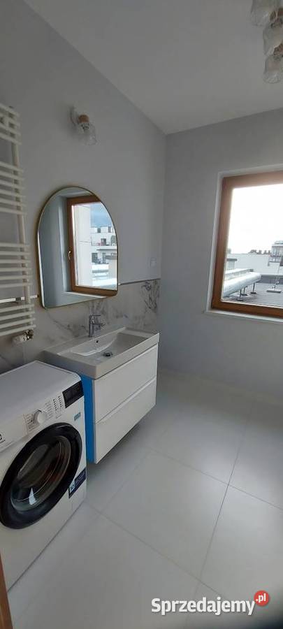 DO WYNAJĘCIA 3 POKOJE 67 m 2 TARASY MIEJSCE