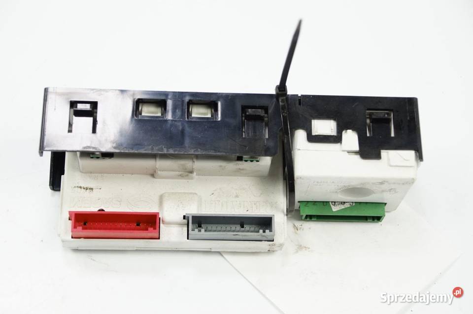 WYŚWIETLACZ PANEL RENAULT LAGUNA II 8200002604 Lipno