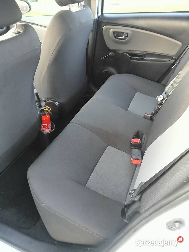 Toyota Yaris Prenium Salon Polska 2018 r benzyna 1500cm3