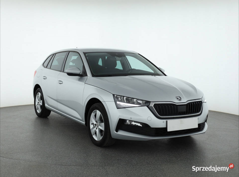 Skoda Scala 1.0 TSI