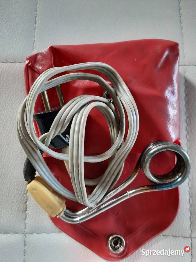 grzałka nurkowa do gotowania wody w kubku Piaseczno