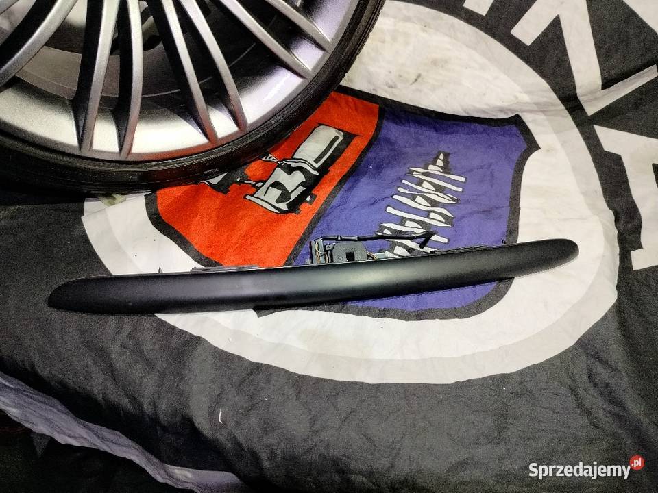 Bmw e46 sedan blenda listwa podświetlenia Aleksandrów Łódzki sprzedam