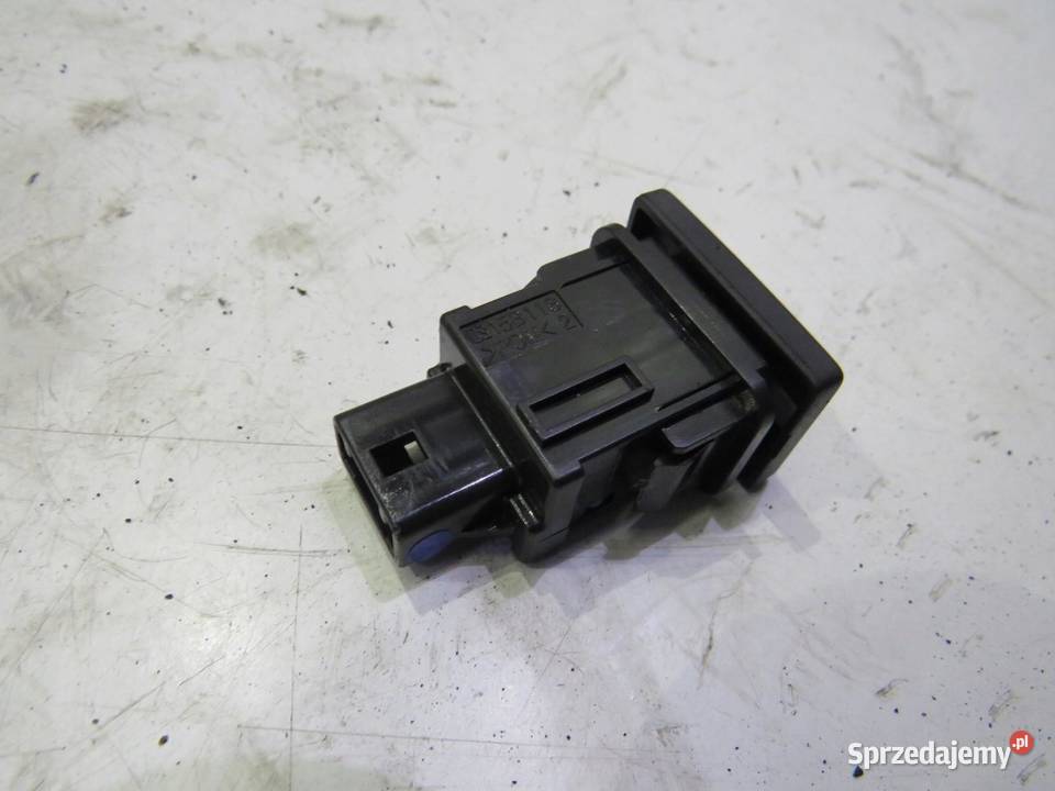 PRZYCISK ESP OFF SUZUKI IGNIS III Panele sterowania, przełączniki lubelskie