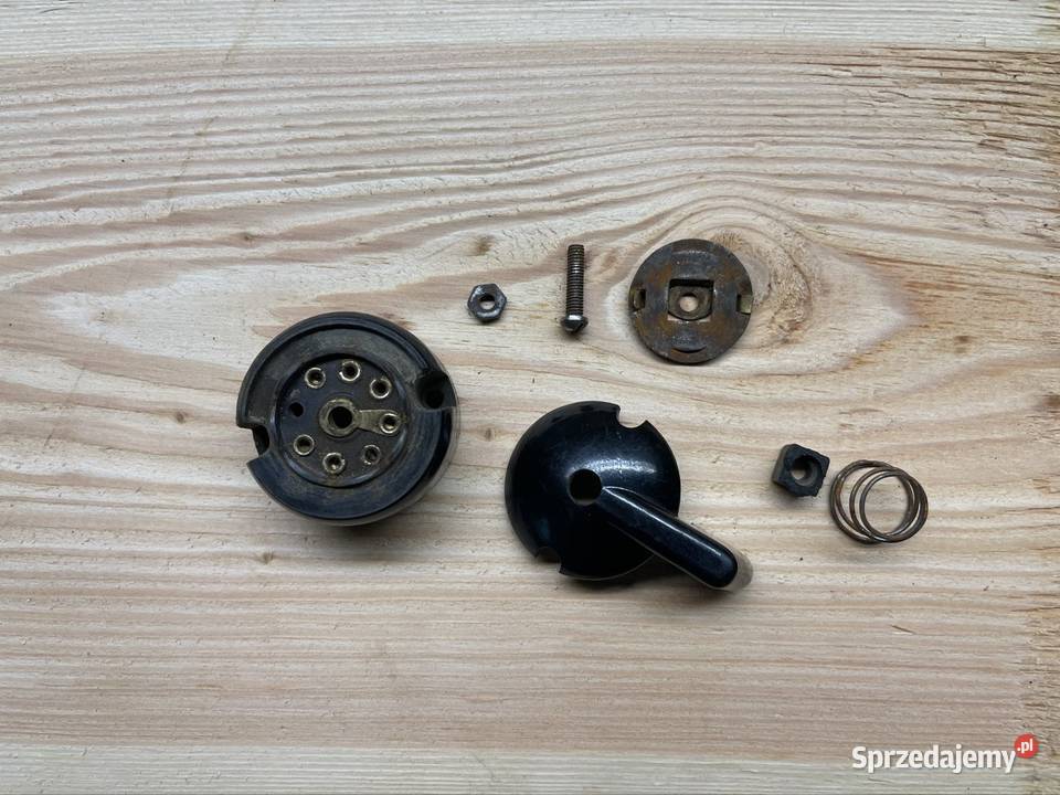 SHL M04 Przełacznik Światel zachodniopomorskie Złocieniec