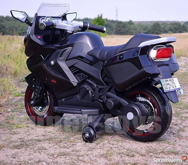 WIELKI SUPER SZYBKI MOTOR ŚCIGACZ F316 MIĘKKIE Toruń
