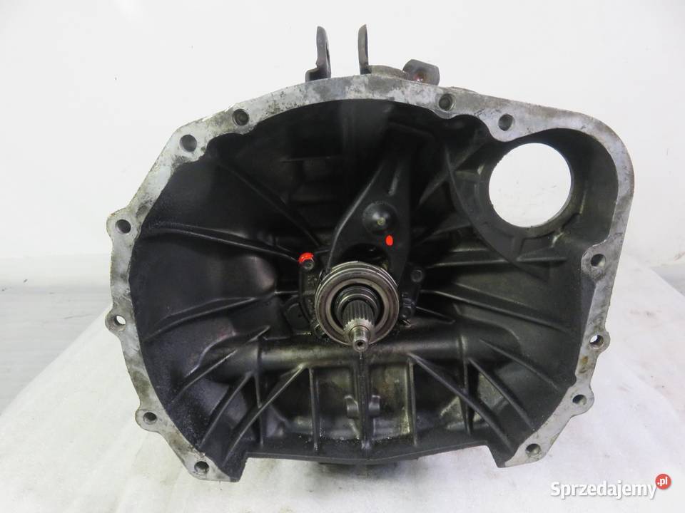 SKRZYNIA BIEGÓW SUBARU LEGACY IV 20 AWD Skrzynie biegów manualne Układ napędowy