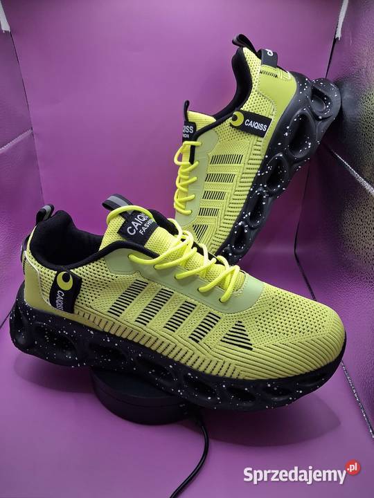 super buty sportowe wygodne zapięcia BOA 43 Wałbrzych