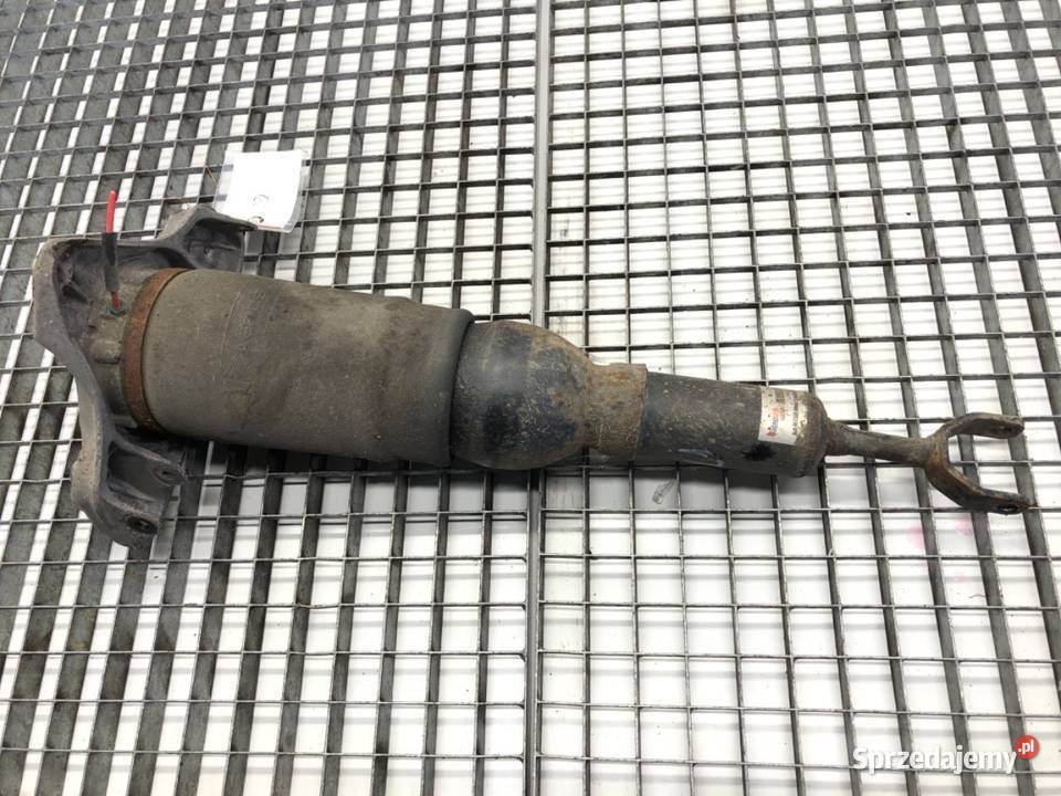 AMORTYZATOR LEWY PRZÓD AUDI A6 C5 27 Kombi 0005 osobowe podkarpackie