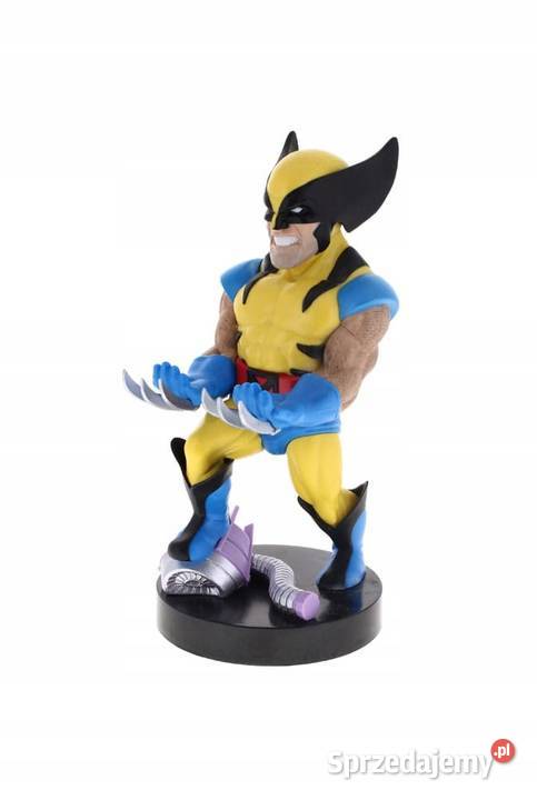 Stojak Figurka Na Pada Cable Guy XMen Wolverine Brzozów