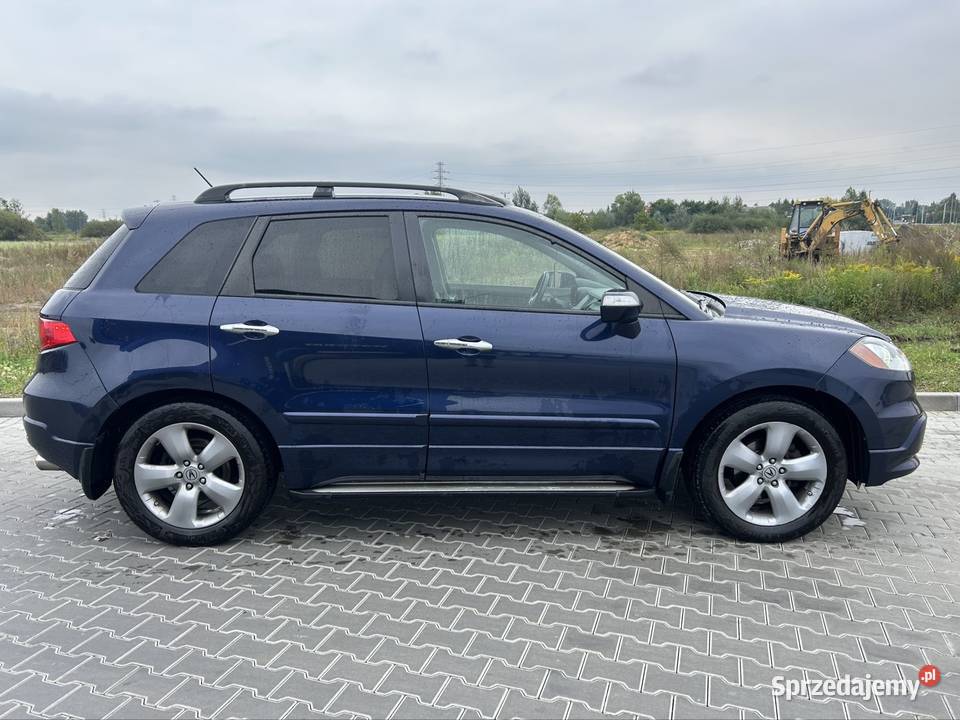 Acura RDX 23T LPG napęd 4x4 Acura Rzeszów