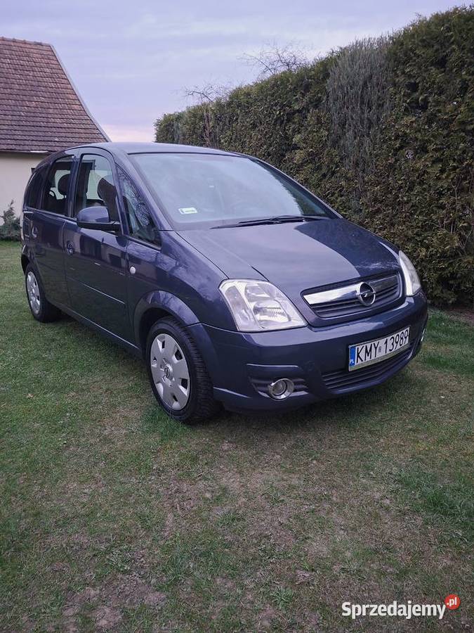Zadbany Opel meriva 2007 Tarnów sprzedam