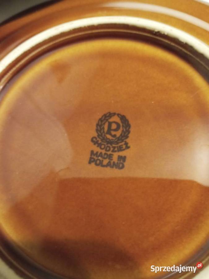 Talerzyki PRL Szczecinek