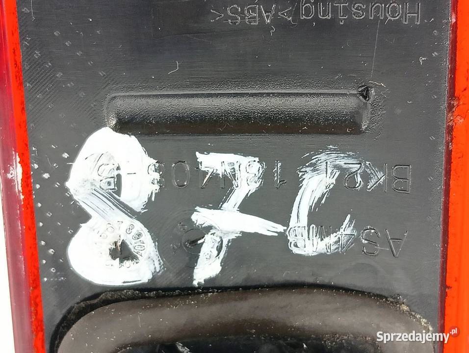ŚWIATŁO STOP BK2113M408B Ford Transit Custom I osobowe