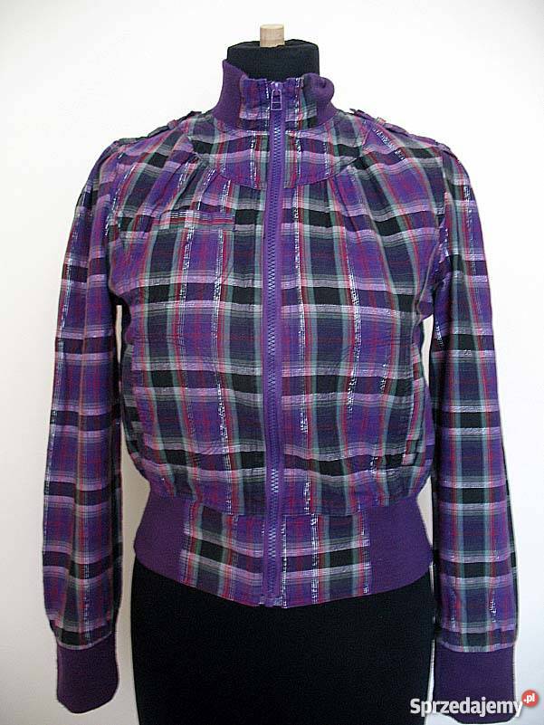 BOMBERKA KURTKA BLUZA 38 M 40 L biust 96 Siedlce sprzedam