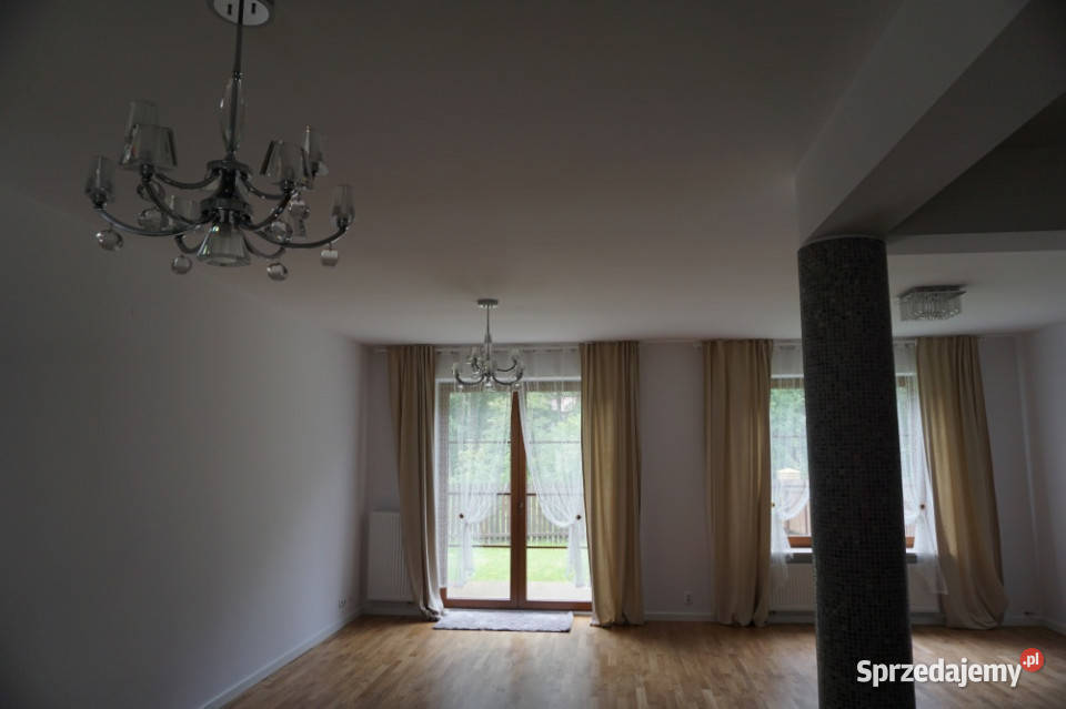 Wynajmę bezpośrednio dom 200m2 z garażem i bliźniak Warszawa