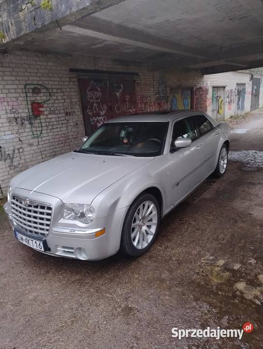 Chrysler 300C 2009r Lift Ostrołęka