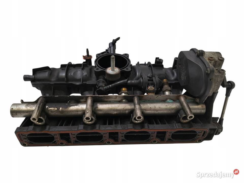 KOLEKTOR SSĄCY Seat Leon VW Golf Audi A3 20 TFSI Chełm