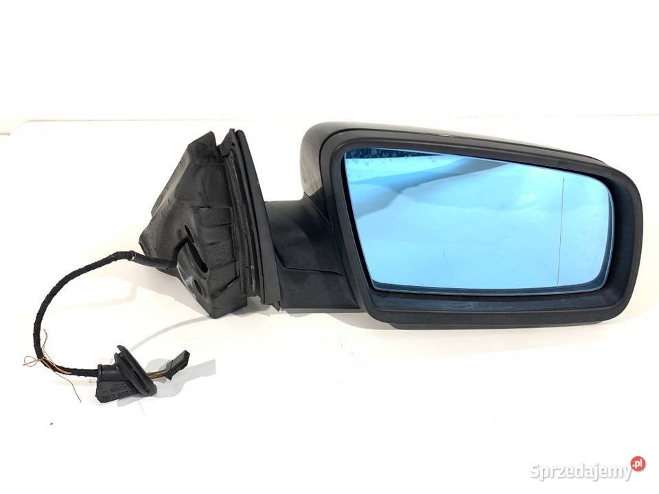LUSTERKO PRAWY BMW E61 Kombi 0410 BLACK SAPPHIRE osobowe
