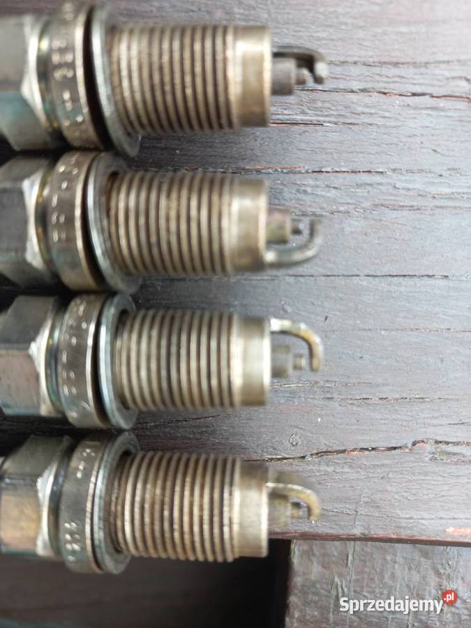 Świece zapłonowe Bosch Układ elektryczny Wrocław
