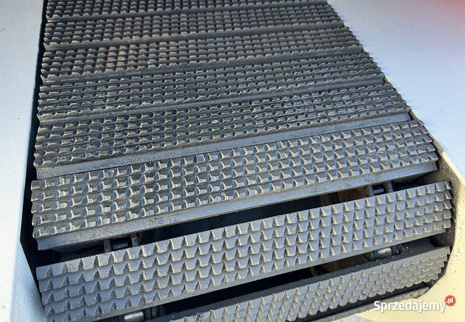 Wielopiła gąsienicowa TOS SVITAVY PWR 301 Sierakowska Huta