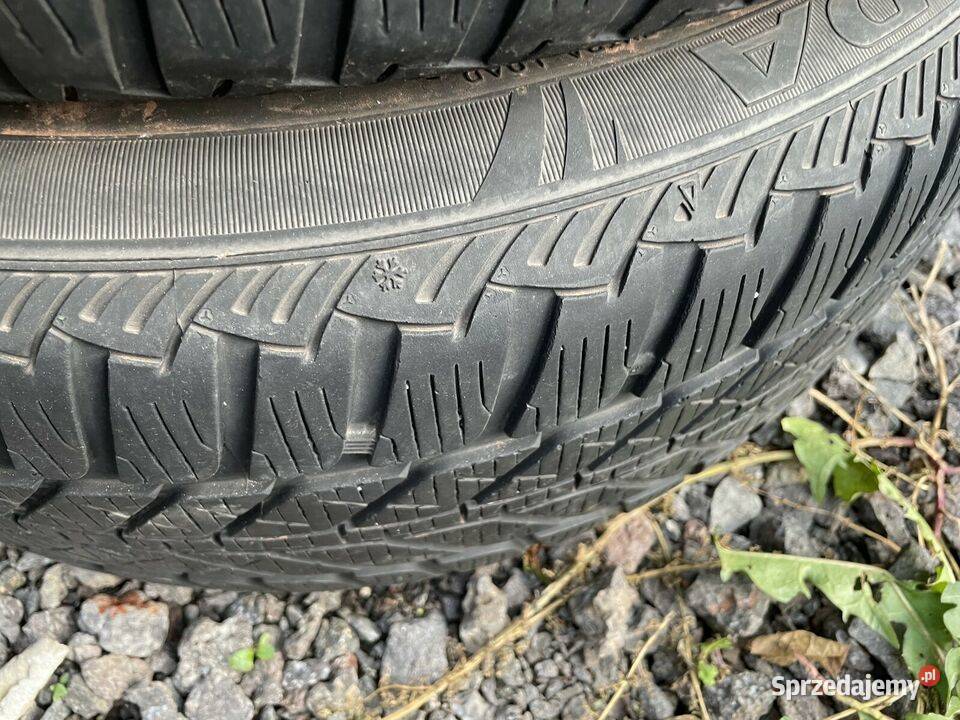 Koła zimowe VW 20550 R17 Frampol