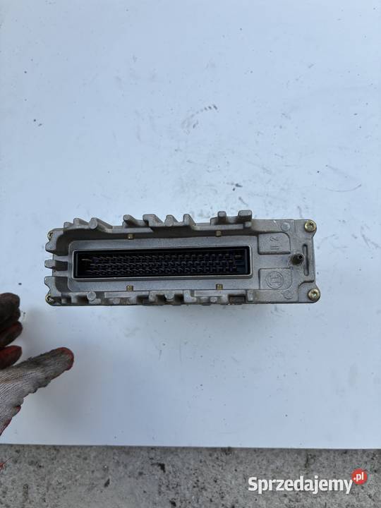Komputer Sterownik Silnika Volkswagen Sharan MK1 osobowe