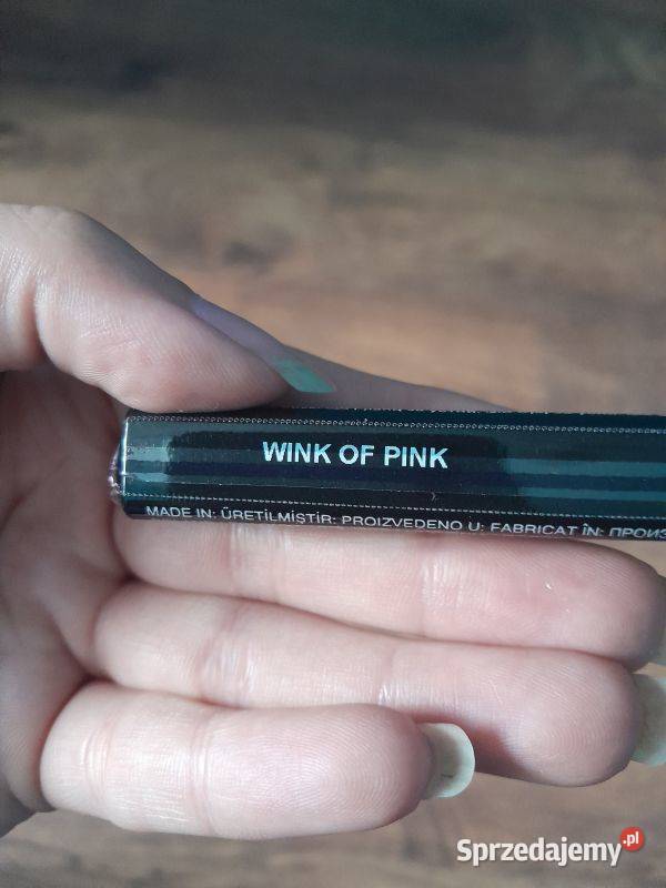 Błyszczyk Avon Ultra Colour Wink of Pink 7ml Avon Siewierz