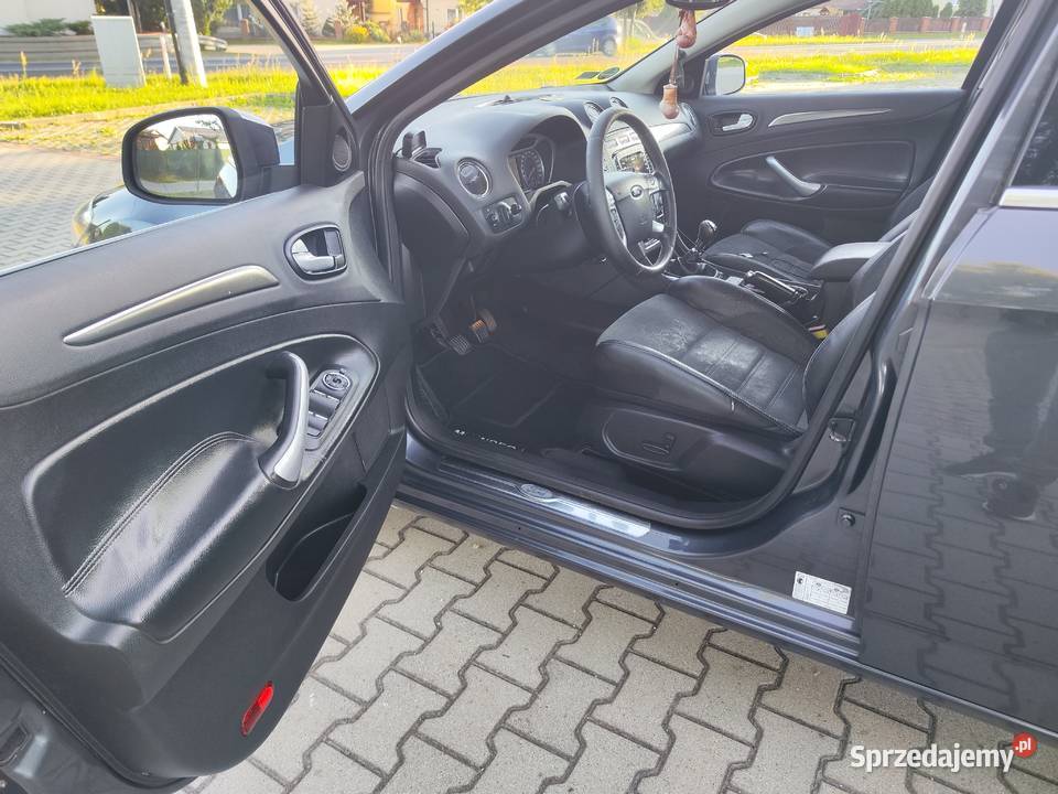 Ford Mondeo MK4 2008r 20TDCI 140 Kombi Nowy Makoszyn