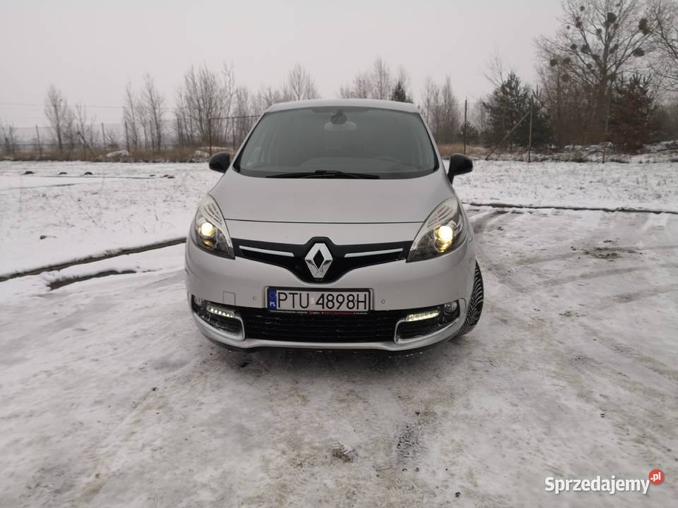 Renault Grand Scenic 3 Lift 7osob 16 DCI 130 Turek