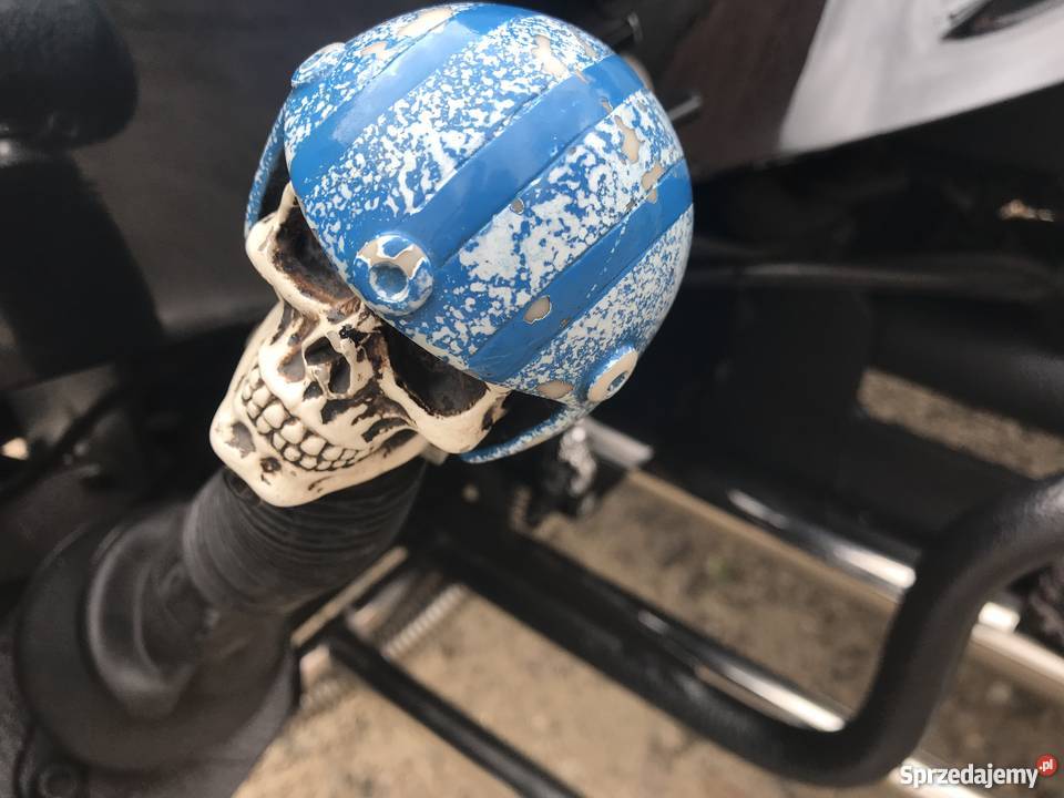 Trajka prawdziwego faceta Stargard