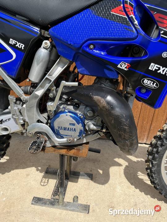 Yamaha Yz 125 2006 mat Ryglice