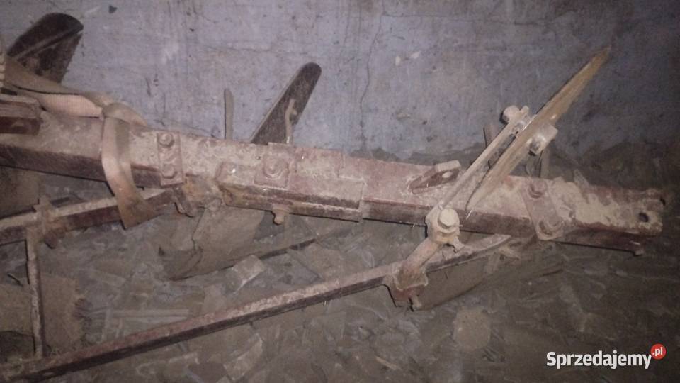 Pług 3 skibowy Lipnik