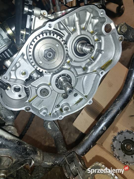 Mam na sprzedaż motor furia enduro Łubowice