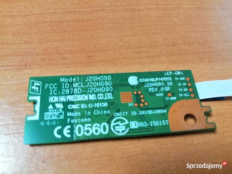 Płyta główna 198033522 Podstawa KDL48WD655 kujawsko-pomorskie Nakło nad Notecią sprzedam