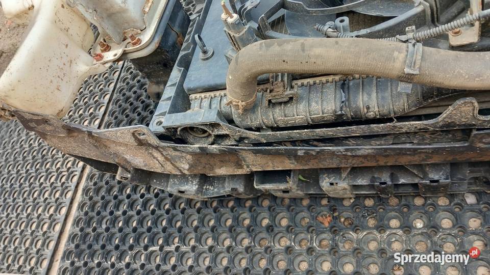 FORD FIESTA MK7 VII 10B LIFT ECOBOOST PAS Pasy przednie i tylne Zbierkowo
