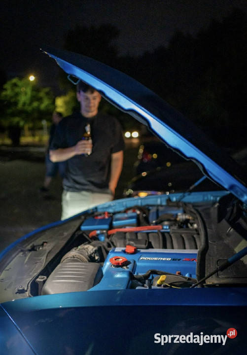 Dodge Charger Scat Pack LPG VII 2015 Dodge Poznań