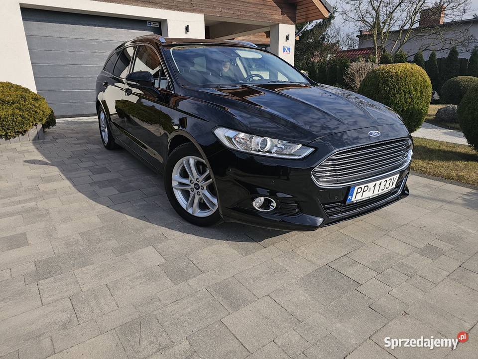 Mondeo mk5 zadbany niski przebieg Piła