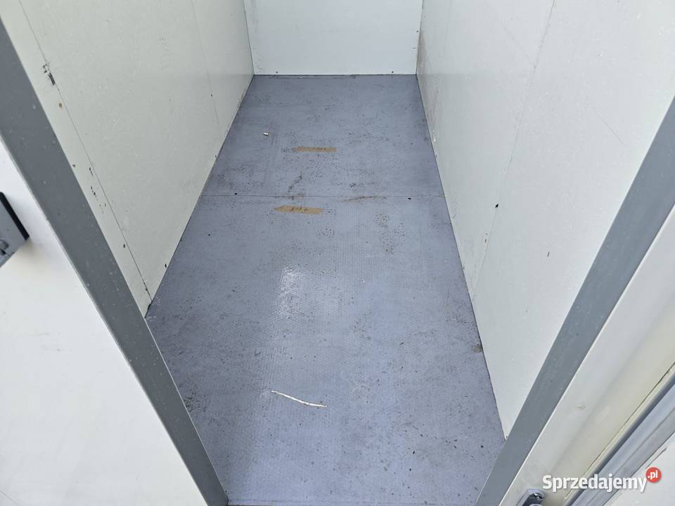 Komora chłodniczamroźnicza 313 x 138 x 226 Niedźwiedź