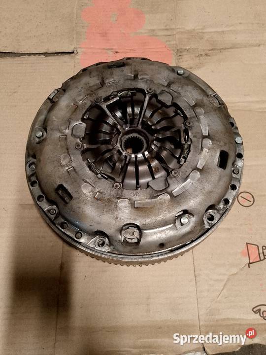 Ford S 20 TDCi koło dwumasowe ze sprzęgłem stan Sprzęgła i elementy Myszków