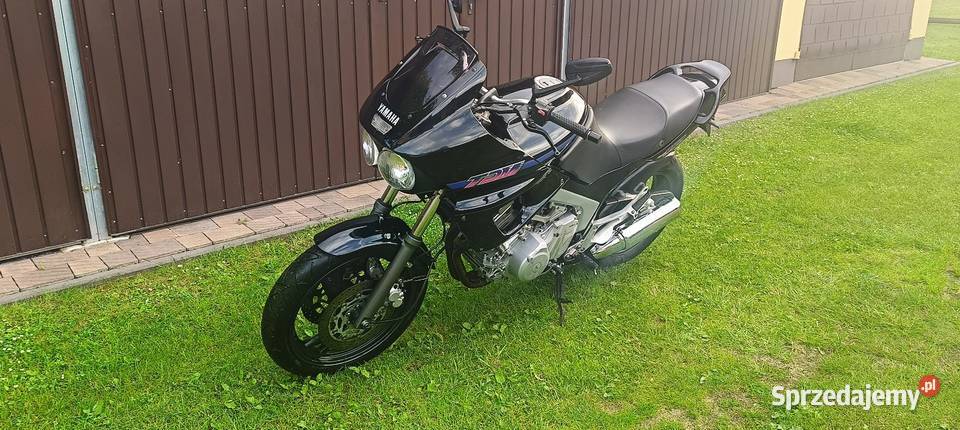 Yamaha TDM 850 Radomsko