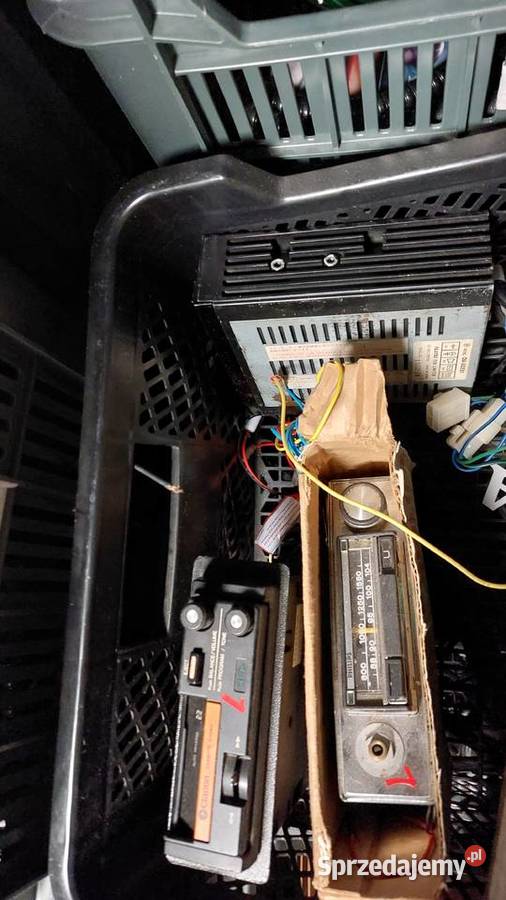 Radia samochodowe Miłków