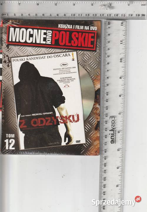 SŁAWOMIR FABICKI Z odzysku DVD Pruszków