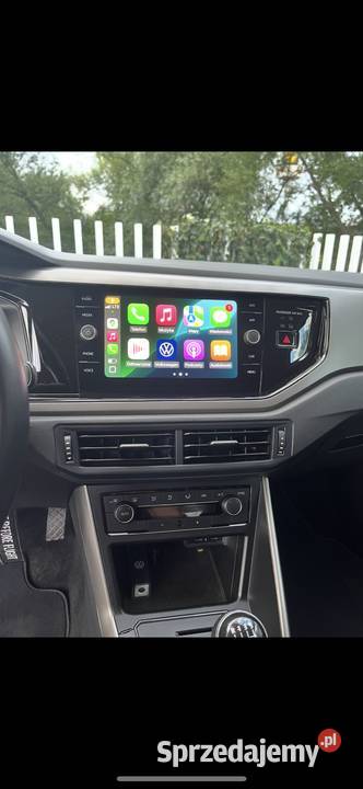 VW Polo RLine 2021 Kraków