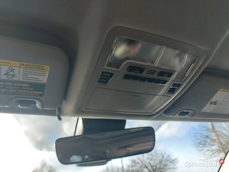 Toyota Highlander Nowa Instalacja Gazowa Piaski