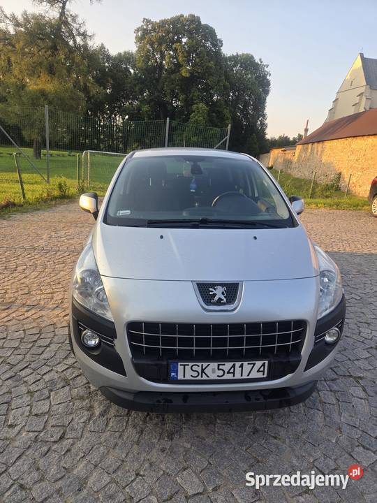 Peugeot 3008 do uzgodnienia Psary-Kąty