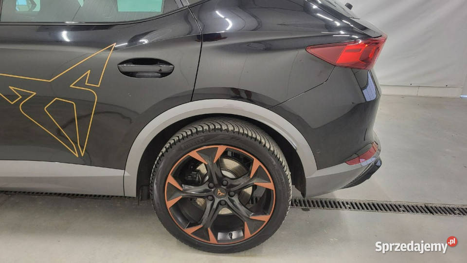Cupra Formentor 20 TSI 4Drive VZ DSG automatyczna Grójec sprzedam